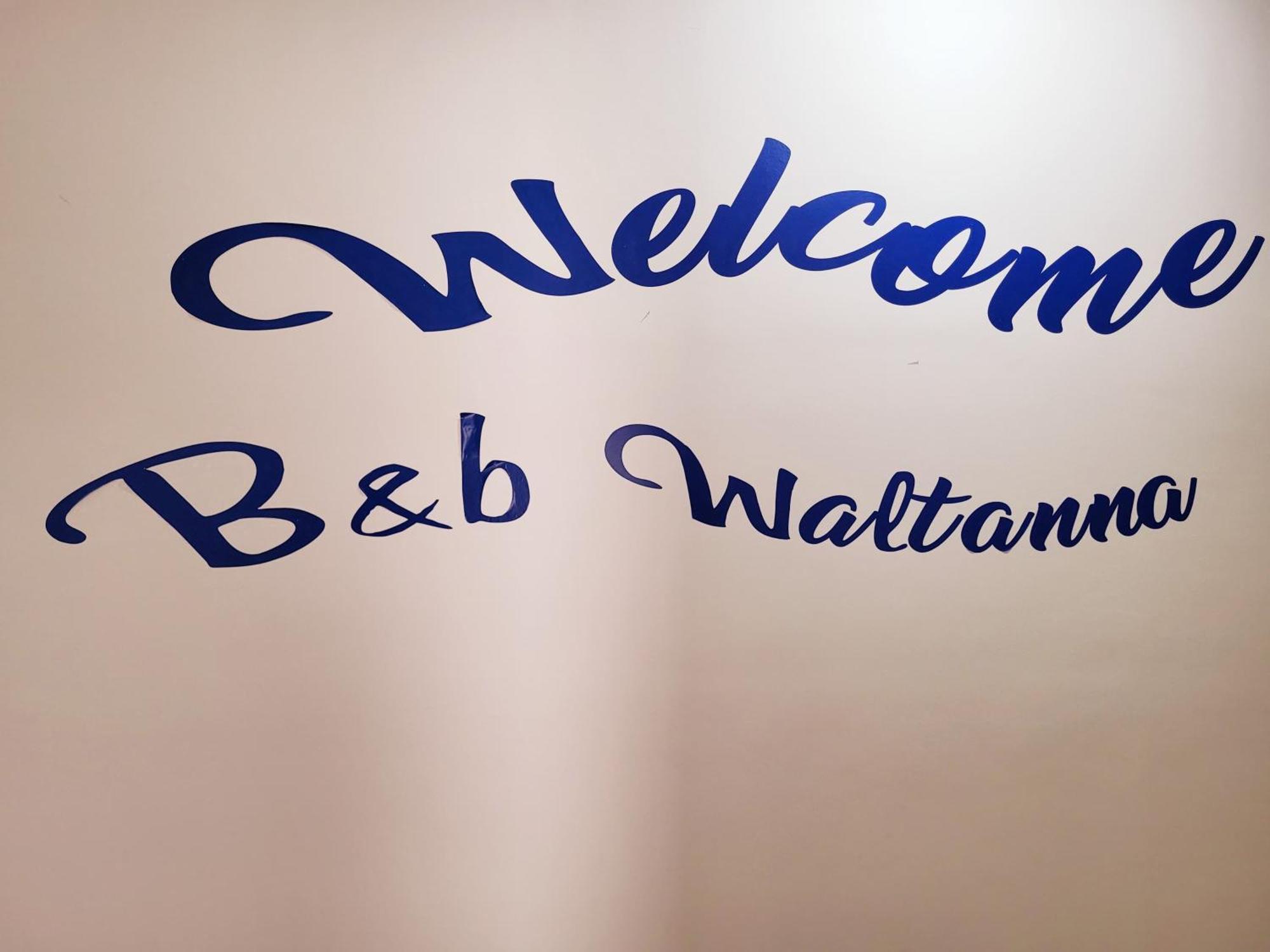 B&B Waltanna Airport บารี ภายนอก รูปภาพ
